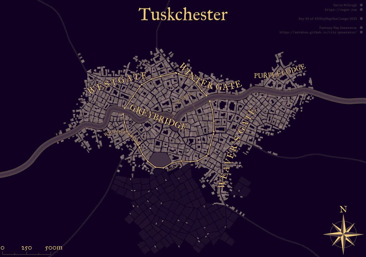 Tuskchester