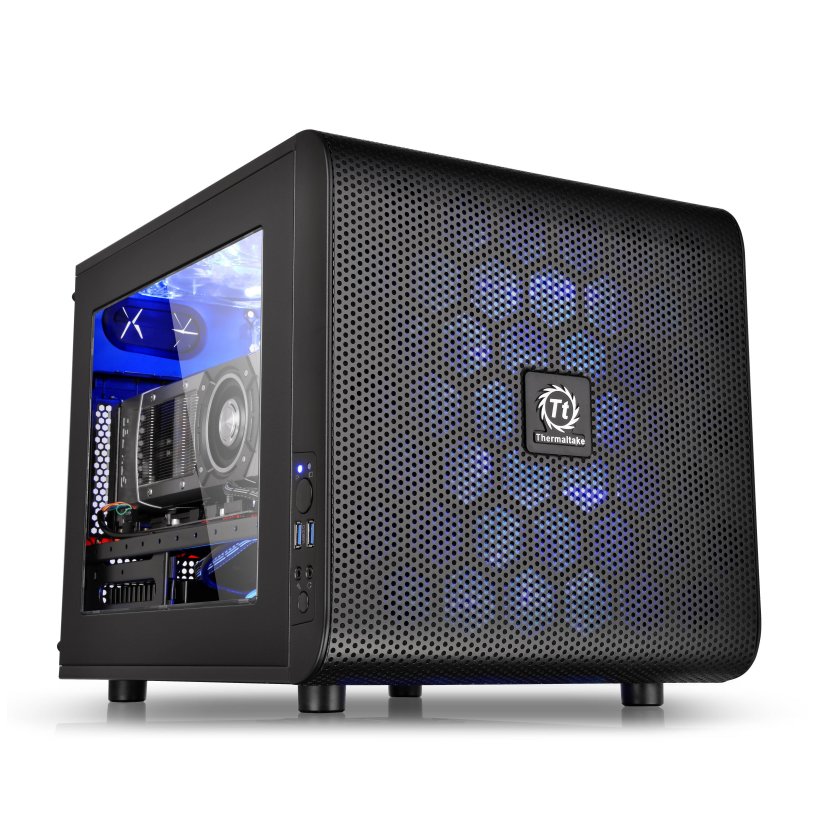 Thermaltake Core V21